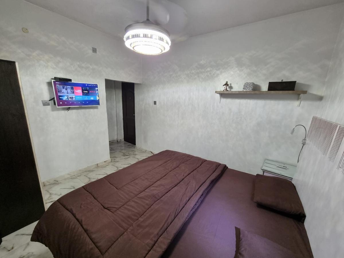 Cg Apartments Ikeja Dış mekan fotoğraf