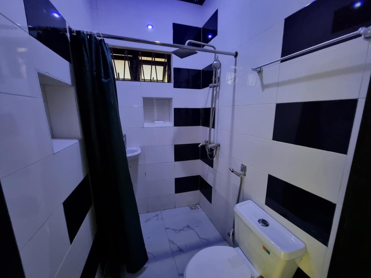 Cg Apartments Ikeja Dış mekan fotoğraf