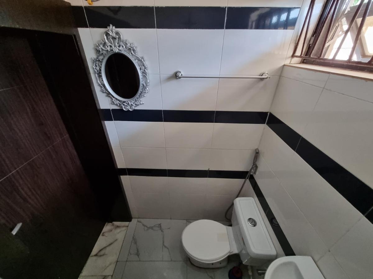 Cg Apartments Ikeja Dış mekan fotoğraf
