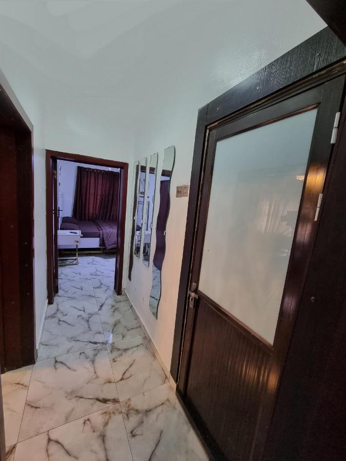 Cg Apartments Ikeja Dış mekan fotoğraf