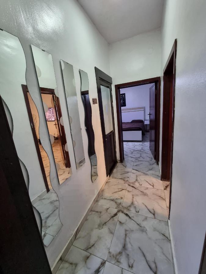 Cg Apartments Ikeja Dış mekan fotoğraf