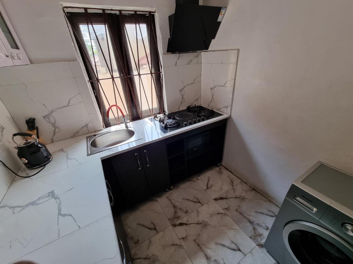 Cg Apartments Ikeja Dış mekan fotoğraf
