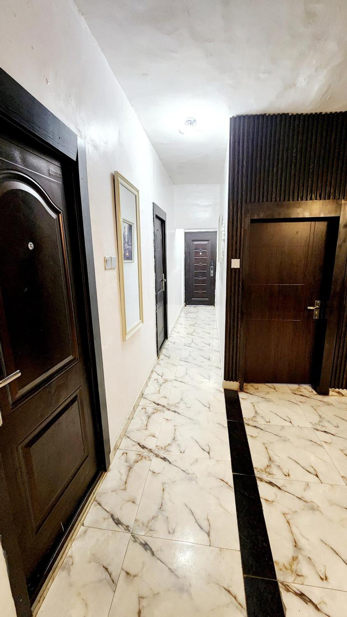 Cg Apartments Ikeja Dış mekan fotoğraf