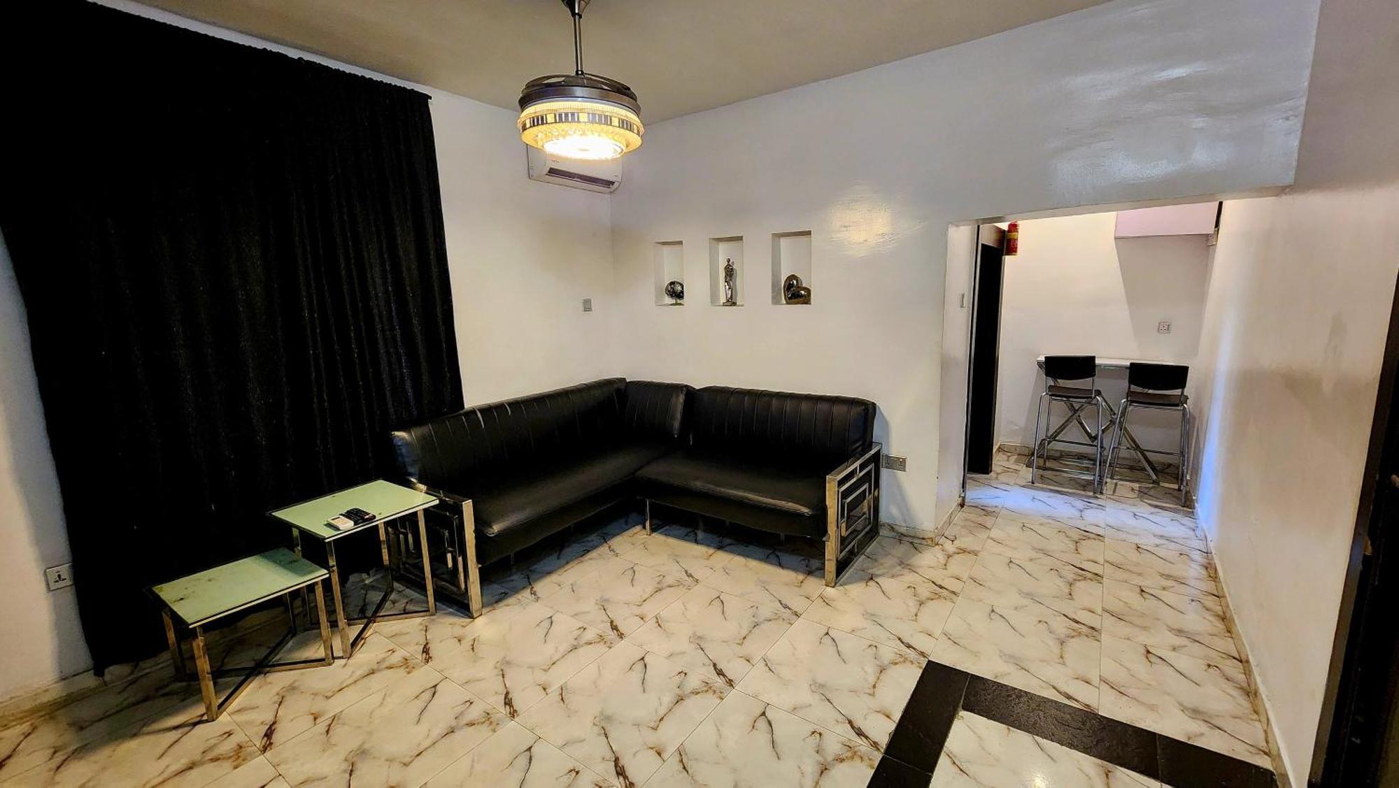 Cg Apartments Ikeja Dış mekan fotoğraf